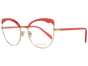 AUTHENTIC EMILIO PUCCI EYEWEAR Women Elegant Eyeglasses