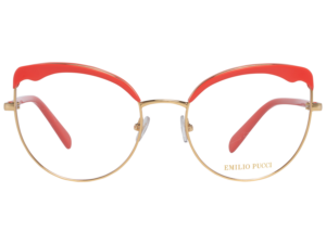 AUTHENTIC EMILIO PUCCI EYEWEAR Women Elegant Eyeglasses