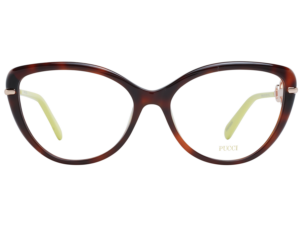 AUTHENTIC EMILIO PUCCI EYEWEAR Women Elegant Eyeglasses