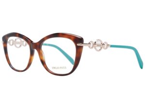 AUTHENTIC EMILIO PUCCI EYEWEAR Women Premium Eyeglasses