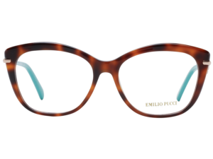 AUTHENTIC EMILIO PUCCI EYEWEAR Women Premium Eyeglasses