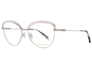 AUTHENTIC EMILIO PUCCI EYEWEAR Women Premium Eyeglasses