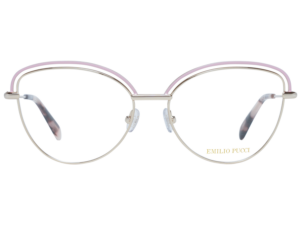 AUTHENTIC EMILIO PUCCI EYEWEAR Women Premium Eyeglasses