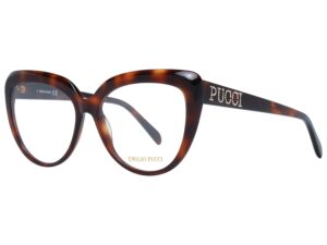 AUTHENTIC EMILIO PUCCI EYEWEAR Women Top Quality Eyeglasses