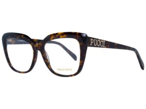 AUTHENTIC EMILIO PUCCI EYEWEAR Women Elegant Eyeglasses