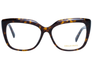 AUTHENTIC EMILIO PUCCI EYEWEAR Women Elegant Eyeglasses