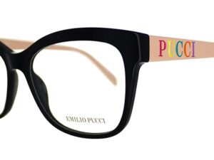 AUTHENTIC EMILIO PUCCI EYEWEAR Women Elegant Eyeglasses