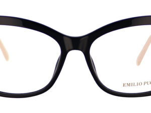 AUTHENTIC EMILIO PUCCI EYEWEAR Women Elegant Eyeglasses