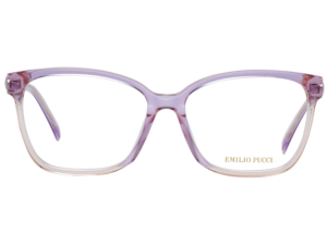 AUTHENTIC EMILIO PUCCI EYEWEAR Women High-End Eyeglasses