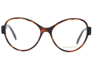 AUTHENTIC EMILIO PUCCI EYEWEAR Women High-End Eyeglasses