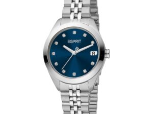 AUTHENTIC ESPRIT TIME Silver Sophisticated Watch