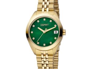 AUTHENTIC ESPRIT TIME Mineral Premium Watch