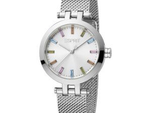 Authentic ESPRIT TIME SS Bracelet Premium High-end watch