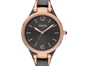 Authentic FOSSIL GEORGIA Lady Designer High-end watch