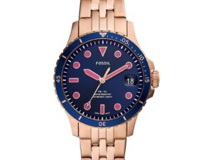 Authentic FOSSIL  Sophisticated High-end watch