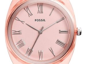 Authentic FOSSIL JUDE Plastic Designer High-end watch