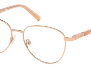 AUTHENTIC GUESS EYEWEAR Metal Sophisticated Eyeglasses