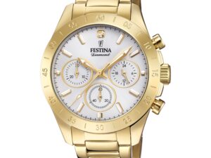 AUTHENTIC FESTINA WATCH F20400/1 Official Box Sophisticated