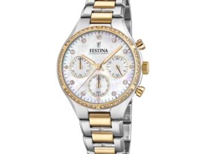 AUTHENTIC FESTINA WATCH F20402/1 Official Box Elegant