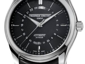 AUTHENTIC FREDERIQUE CONSTANT CLASSIC AUTOMATIC Premium Sapphire Exclusive Luxury watch