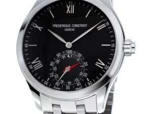 AUTHENTIC FREDERIQUE CONSTANT HOROLOGICAL High-End Multifunction Sophisticated Luxury watch