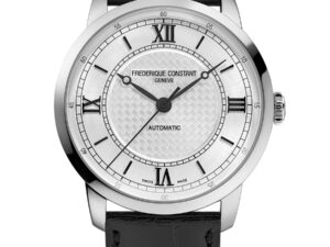 AUTHENTIC FREDERIQUE CONSTANT CLASSIC PREMIERE High-End Only Time Luxurious Luxury watch