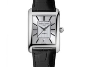 AUTHENTIC FREDERIQUE CONSTANT CLASSIC CARREE AUTOMATIC High-End Switzerland Top Quality Luxury watch