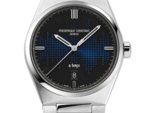 AUTHENTIC FREDERIQUE CONSTANT High-End Luxurious Luxury watch