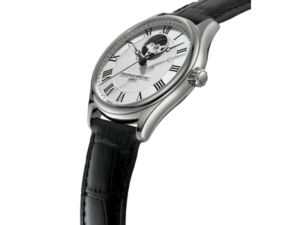 AUTHENTIC FREDERIQUE CONSTANT CLASSICS HEART BEAT High-End 40 mm Luxury watch