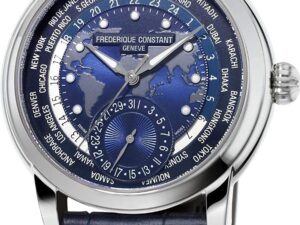 Authentic FREDERIQUE CONSTANT High-End – Luxurious Luxury watch