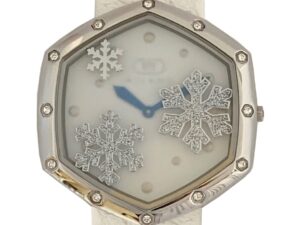 Authentic WINTEX MILANO Women 39 mm Stainless Steel Quartz Elegant Wristwatch