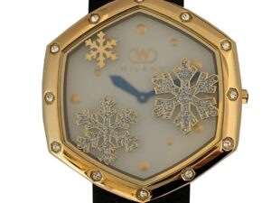 AUTHENTIC WINTEX MILANO Stainless Steel Sophisticated Watch