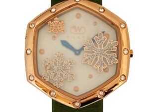 AUTHENTIC WINTEX MILANO Women Designer Watch