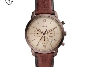 Authentic FOSSIL WATCH  Sophisticated High-end watch