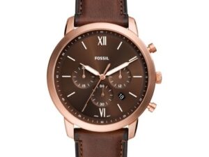 Authentic FOSSIL NEUTRA Mineral Premium High-end watch