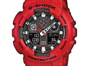 Authentic CASIO G-SHOCK Men 51 mm Resin Quartz Designer Wristwatch  – CASIO G-SHOCK