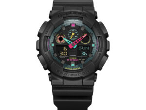 AUTHENTIC CASIO G-SHOCK OVERSIZED MATTE FLUO SERIE Resin Designer Watch