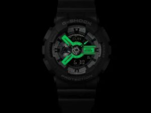 AUTHENTIC CASIO G-SHOCK BOLD HIDDEN GLOW SERIE Men Top Quality Watch