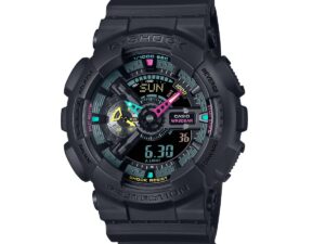 AUTHENTIC CASIO G-SHOCK GS-BASIC MATTE FLUO SERIE Official Box Premium Watch