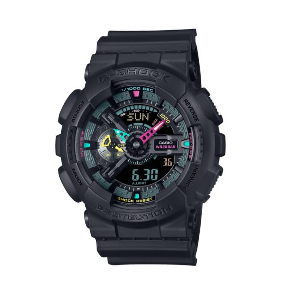 Authentic CASIO G-SHOCK Men 51 mm Resin Quartz Designer Wristwatch  - CASIO G-SHOCK