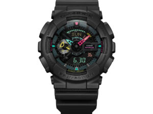 AUTHENTIC CASIO G-SHOCK GS-BASIC MATTE FLUO SERIE Official Box Premium Watch