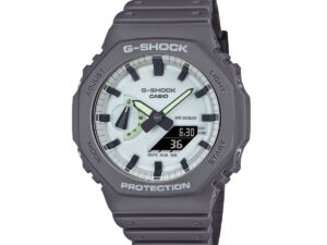 AUTHENTIC CASIO G-SHOCK OAK HIDDEN GLOW SERIE Multifunction Designer Watch