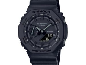 AUTHENTIC CASIO G-SHOCK OAK REMASTER BLACK SERIE 40th Anniversary by Eric Haze Special Packaging Designer Watch