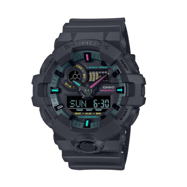 Authentic CASIO G-SHOCK Designer Watch  - CASIO