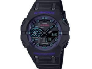 AUTHENTIC CASIO G-SHOCK OAK EVOLUTION DIGITAL PROGRAM SERIE 46 mm High-End Watch