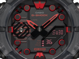 AUTHENTIC CASIO G-SHOCK OAK EVOLUTION Resin Elegant Watch