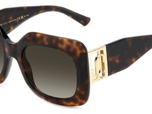 AUTHENTIC JIMMY CHOO Women Elegant Sunglasses