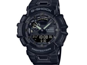 AUTHENTIC CASIO G-SHOCK G-SQUAD Step Tracker BluetoothÃÂ® 49 mm Premium Watch