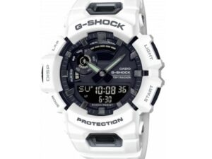 AUTHENTIC CASIO G-SHOCK G-SQUAD Bluetooth Resin Elegant Watch