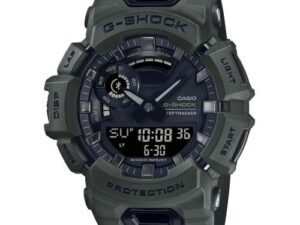 AUTHENTIC CASIO G-SHOCK G-SQUAD Bluetooth URBAN UTILITY SERIE Resin Premium Watch